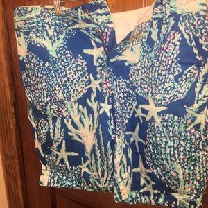 Lilly Pulitzer Chipper Short