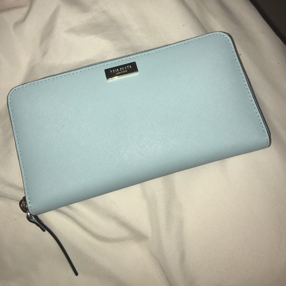Kate spade wallet - large
