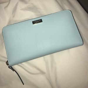 Kate spade wallet - large