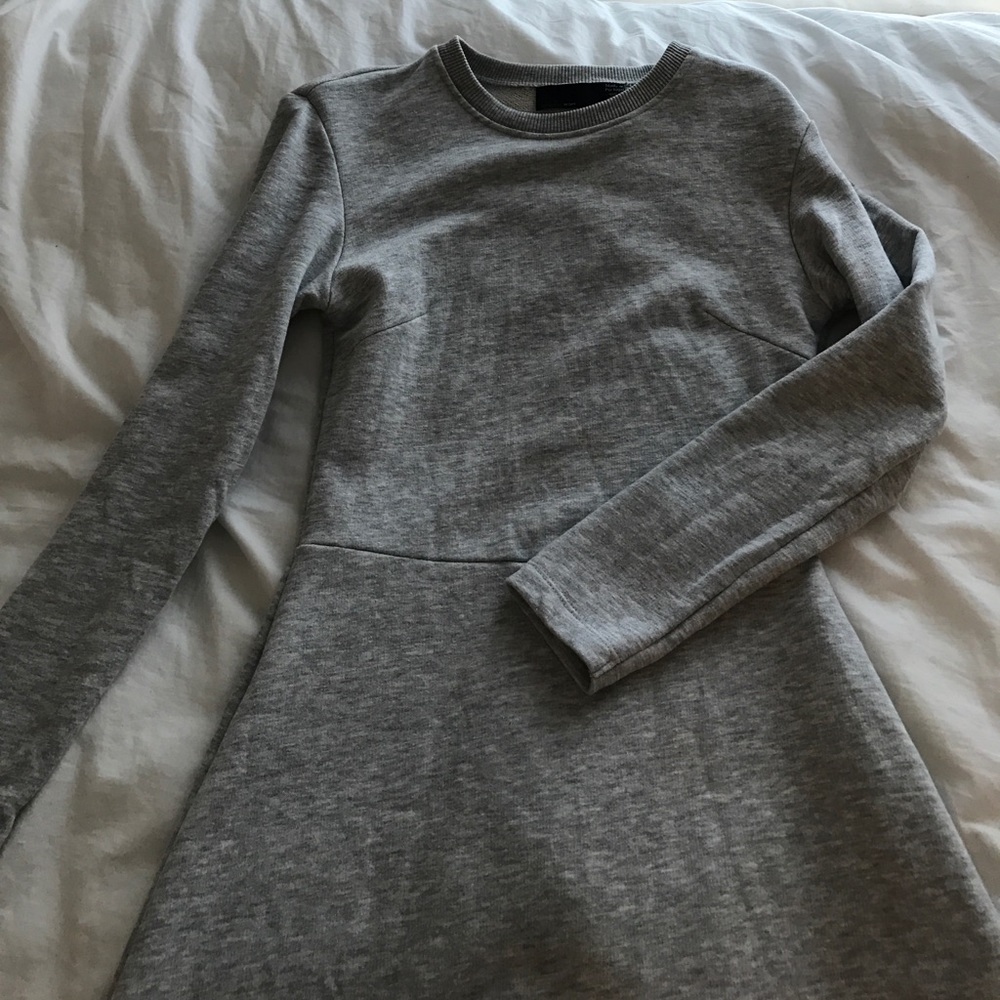 Zara Skater dress