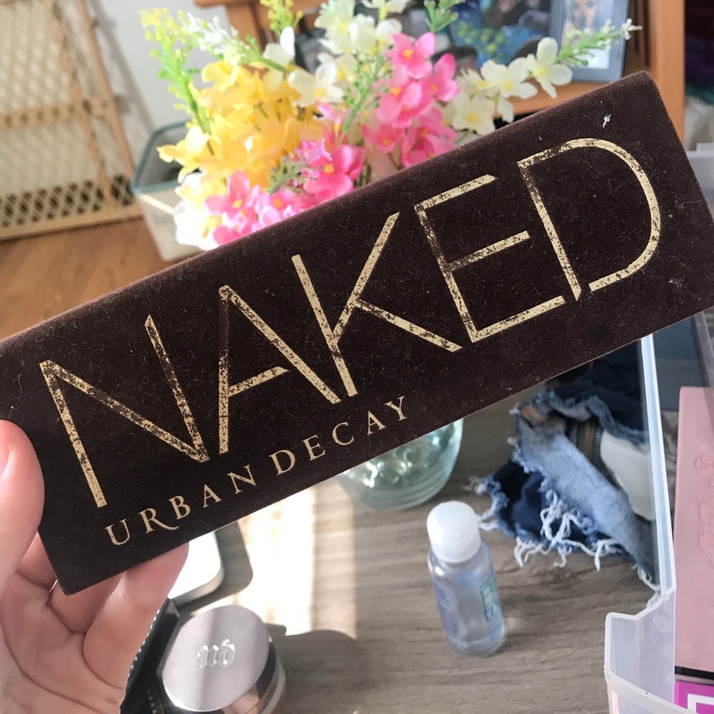 Urban Decay Original Naked Palette