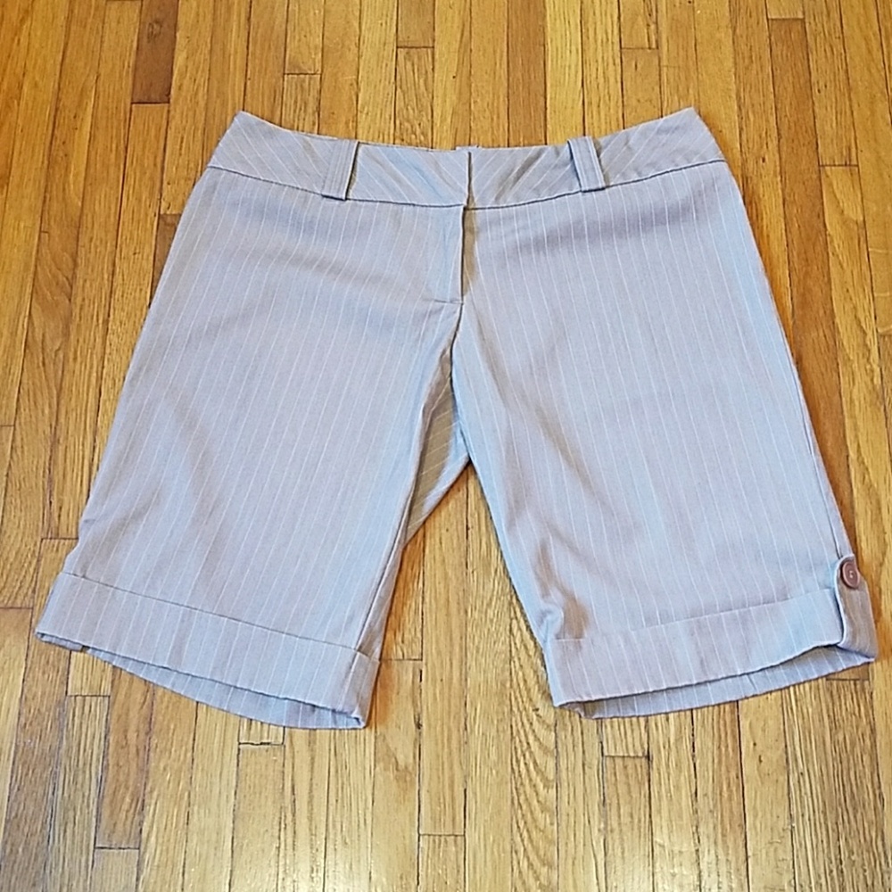 Have shorts.
