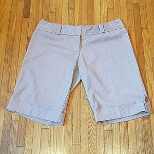 Have shorts.