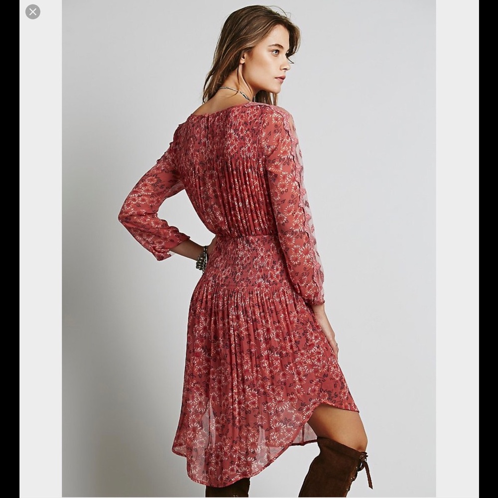 Free people charlotte dress