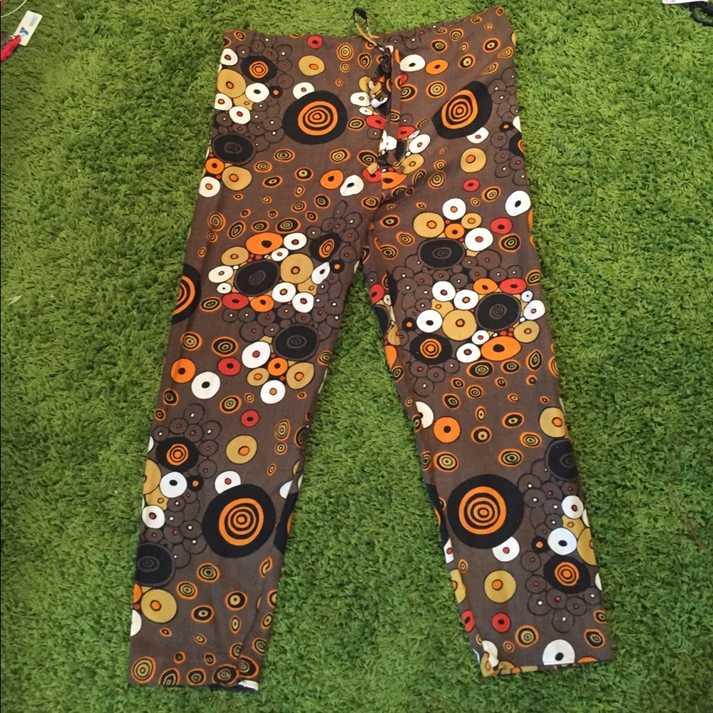 Pajama pants cool design