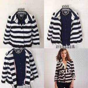 Kate Spade Nautical Jacket