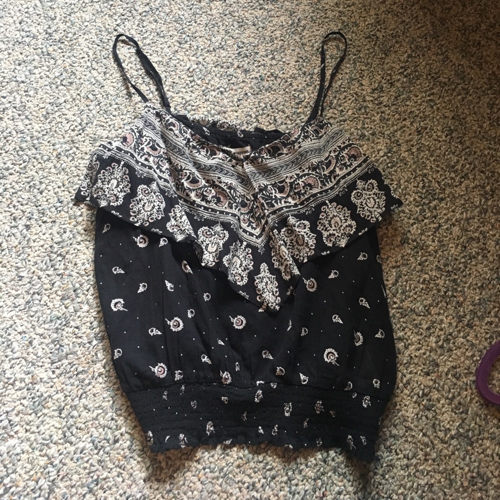 Crop top