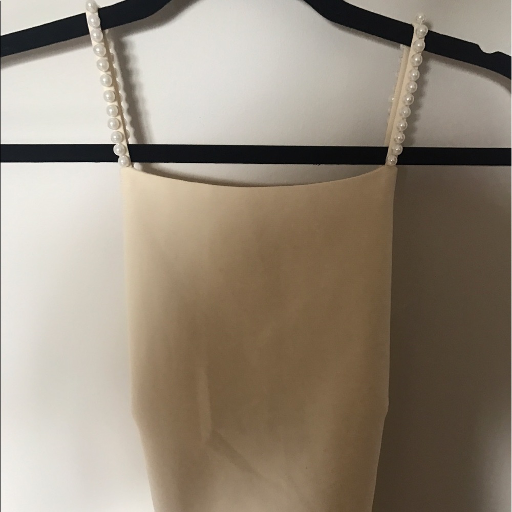 Endless Rose Creme Dress