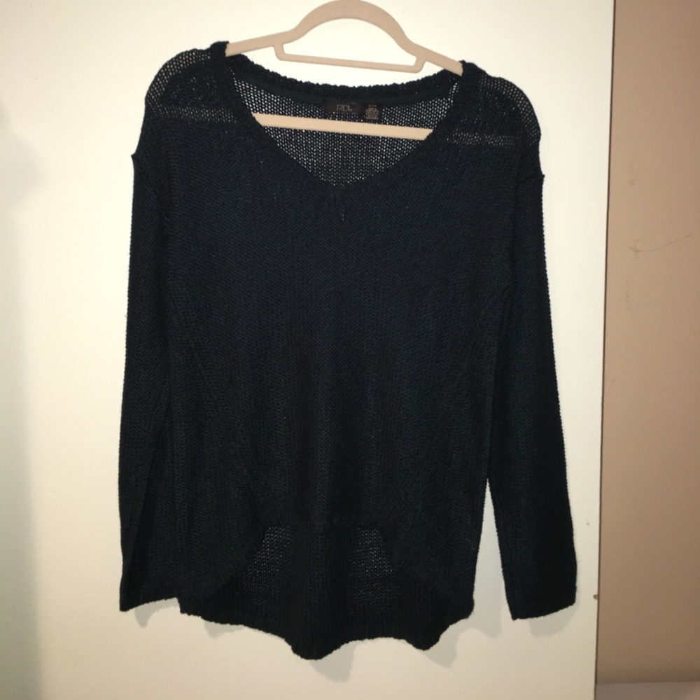 RDI Turquoise Sweater