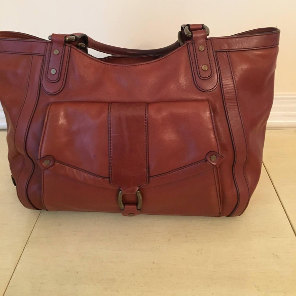 Cole Hann satchel handbag