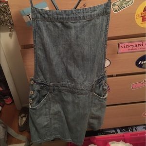 Overall dress - size 4