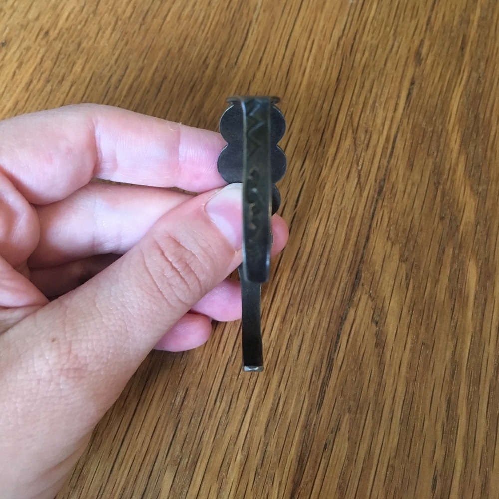 Vintage Navajo cuff - Picture 5 of 7