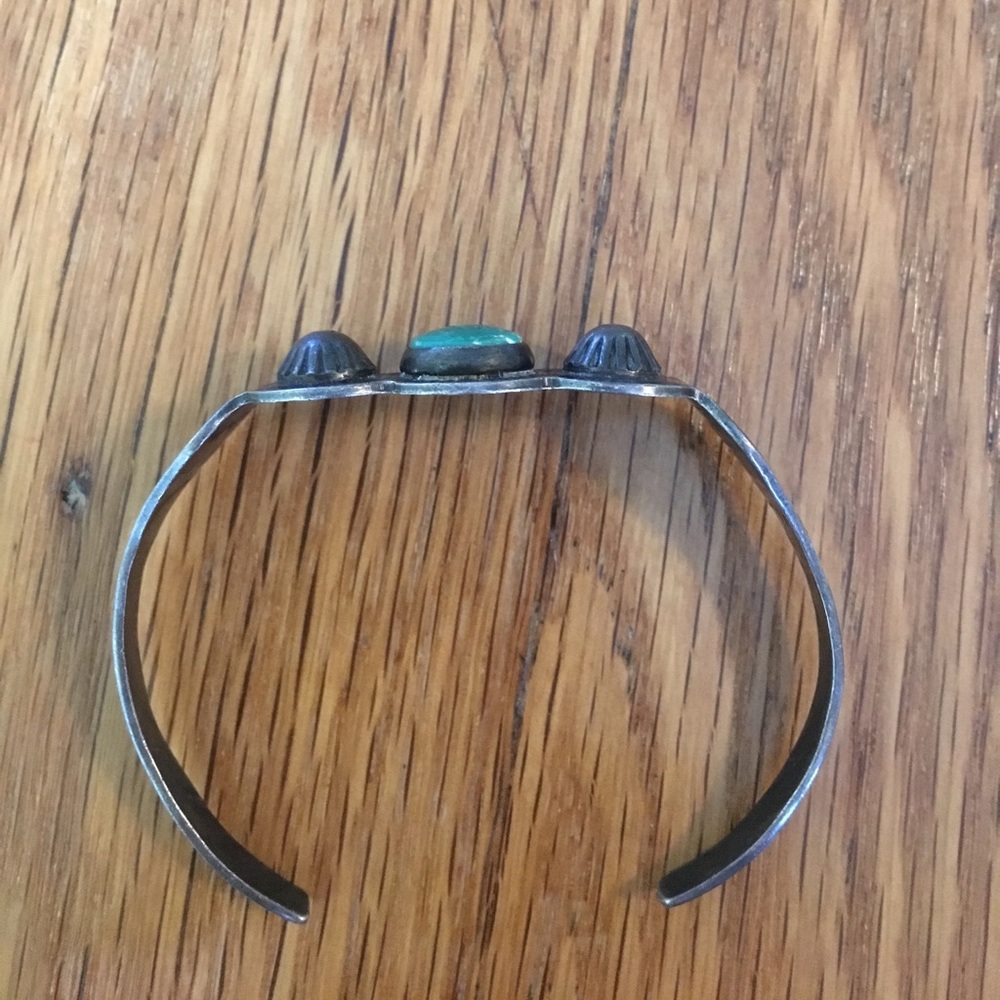 Vintage Navajo cuff - Picture 7 of 7