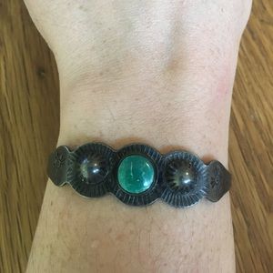 Vintage Navajo cuff