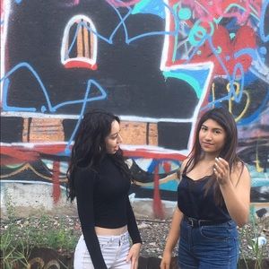 Meet your Posher, Brenda