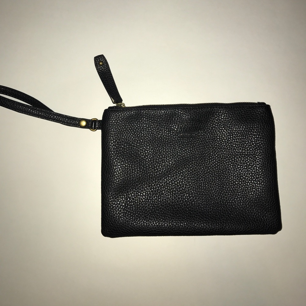 Bass clutch zip pouch