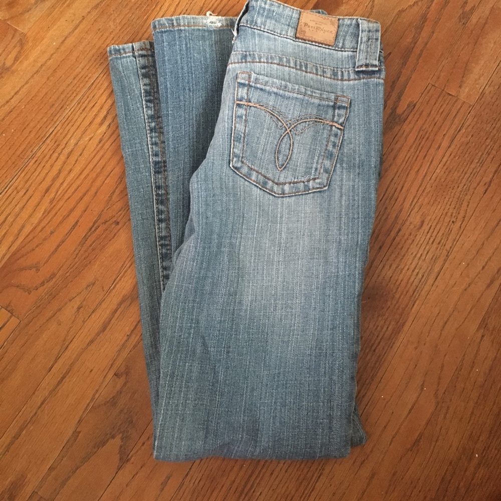 jeans