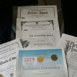 Meet your Posher, Hernandez