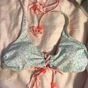 Vs reversible bikini top