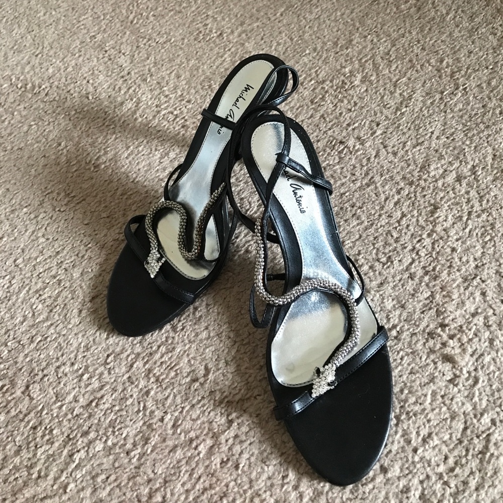 Michael Antonio heels