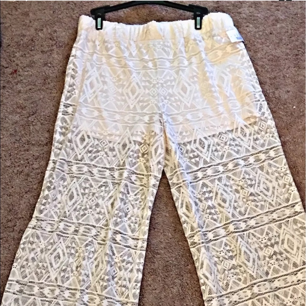 HeartSoul Lace Shorts