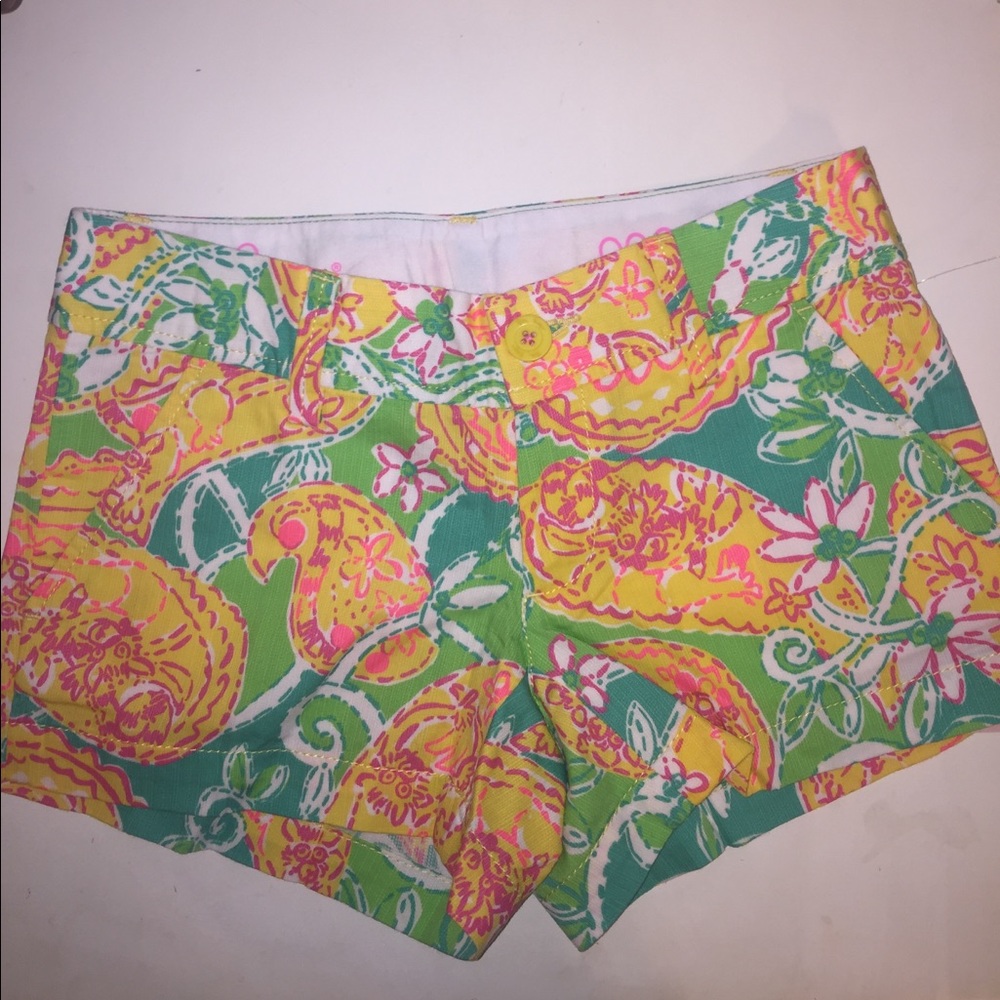 Lilly Pulitzer walsh shorts