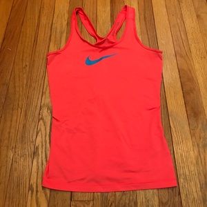 Nike workout tank