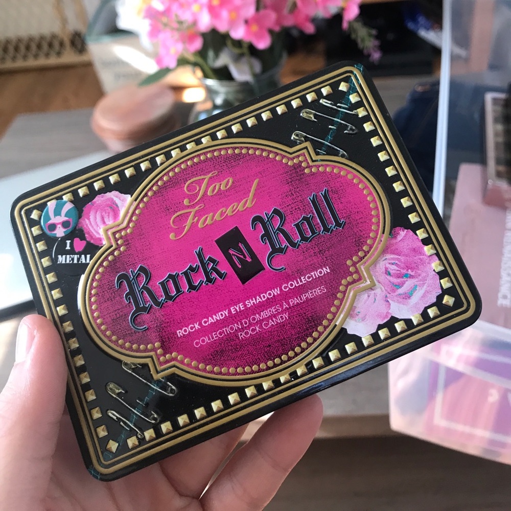 Too Faced Rock n Roll