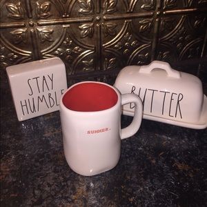 ❗️Rae Dunn "SUMMER." mug❗️