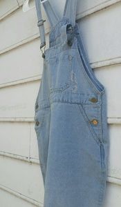 Overall dress