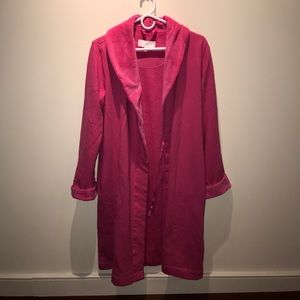 SOLD - Victoria's Secret Pink Robe
