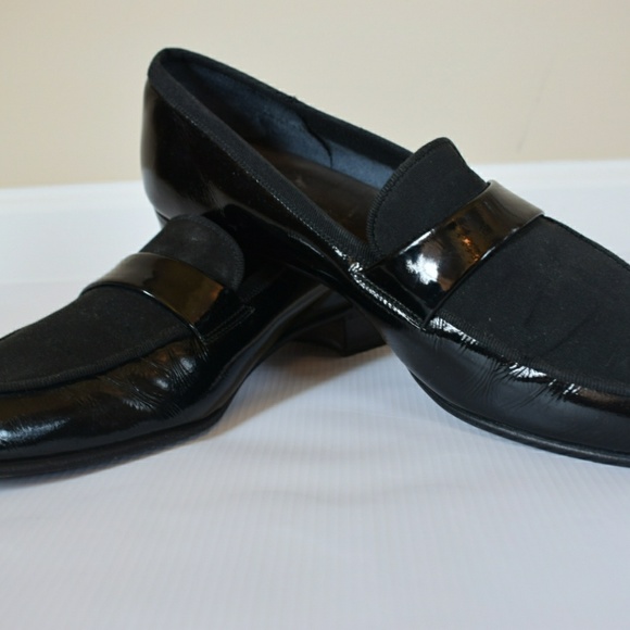Salvatore Ferragamo 9 1/2 D Men\'s Leather Loafers main image 6