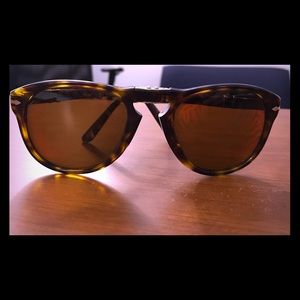 Authentic Persol foldable Sunglasses