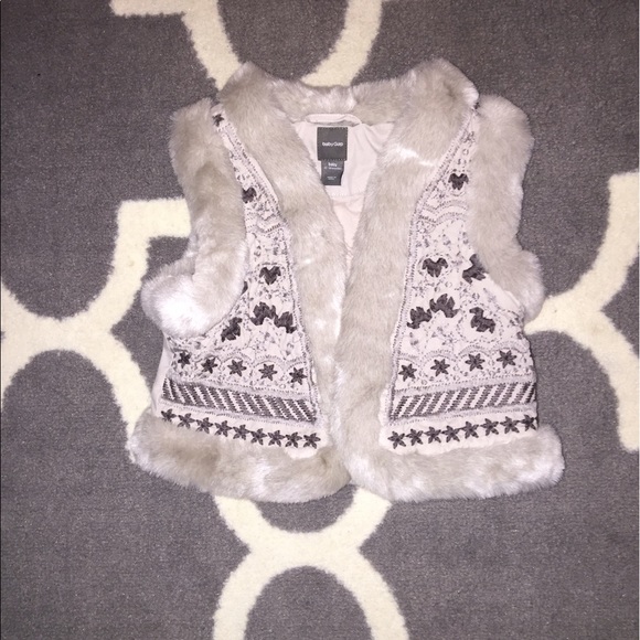 GAP Other - Toddler girl vest