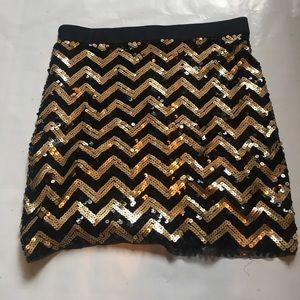 Micheal Kors sequin skirt NOWT