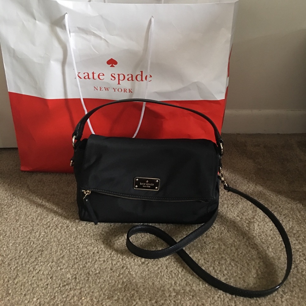 Kate spade Miri Blake ave black
