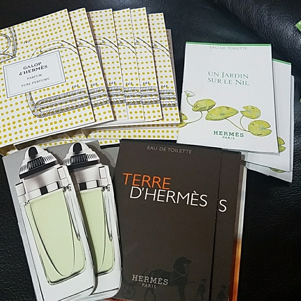 Sample bundle