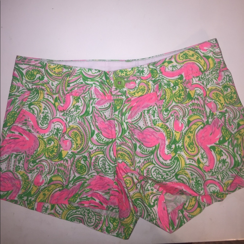 Lilly Pulitzer Walsh shorts