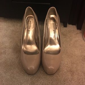 Madden Girl heels