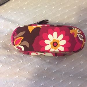 Vera Bradley sunglasses case