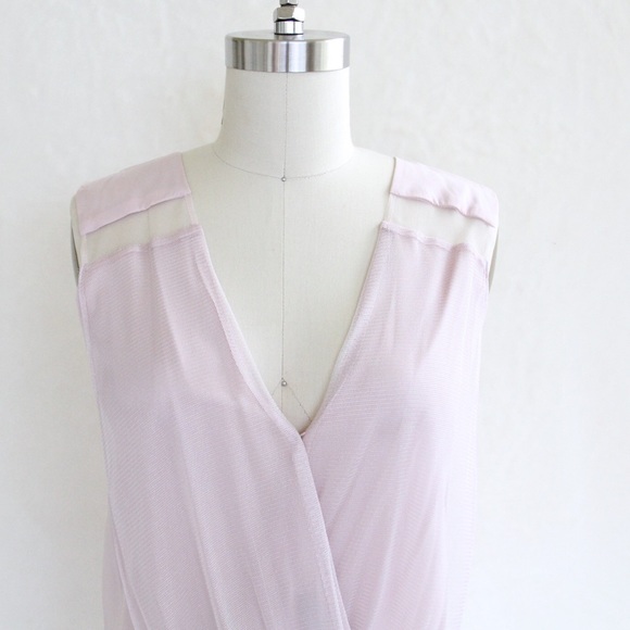 Kora Rae Silk 'Maya' Reversible Top - Picture 3 of 7