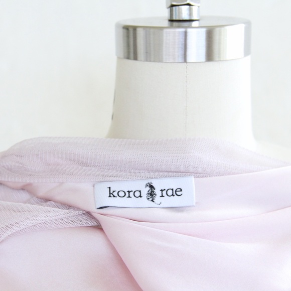 Kora Rae Silk 'Maya' Reversible Top - Picture 5 of 7