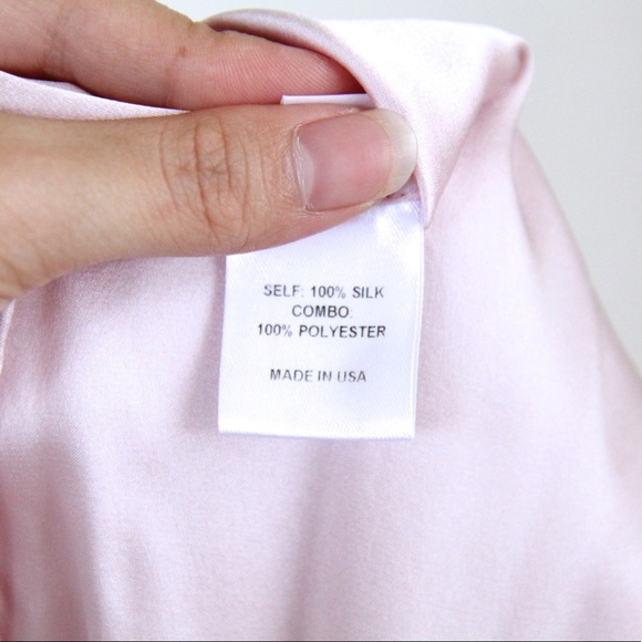 Kora Rae Silk 'Maya' Reversible Top - Picture 7 of 7