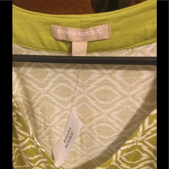 Banana Republic Tank - Picture 3 of 3