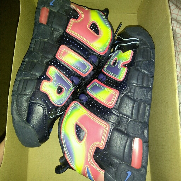 Heat map uptempo - Picture 1 of 3