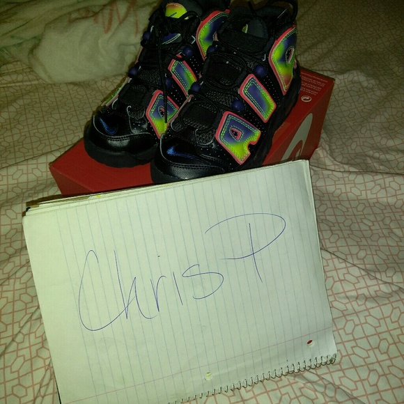 Heat map uptempo - Picture 2 of 3