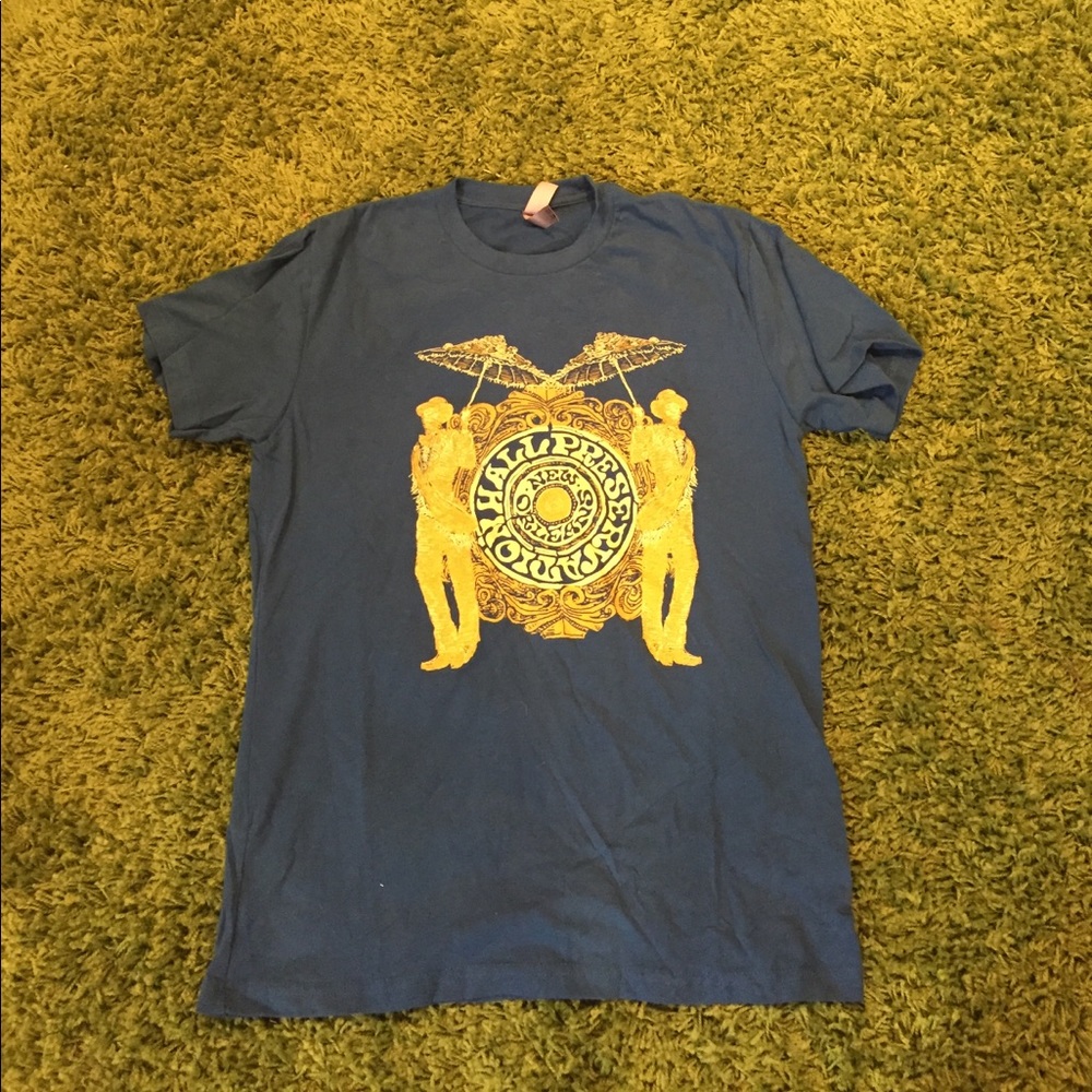 Blue New Orleans Tee