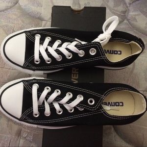 Women's Converse All Star Black