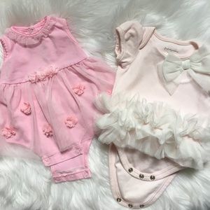 Pink nice dresses