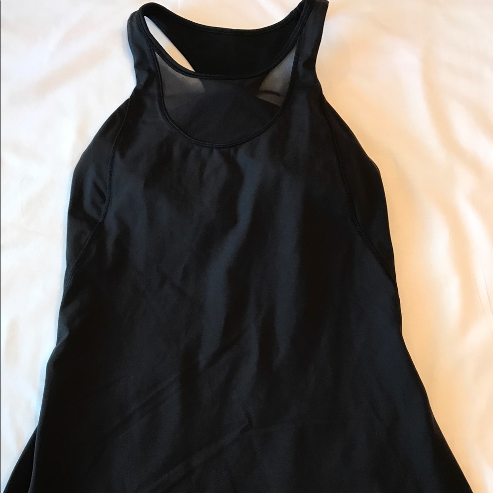 Lululemon Mesh With Me Tank